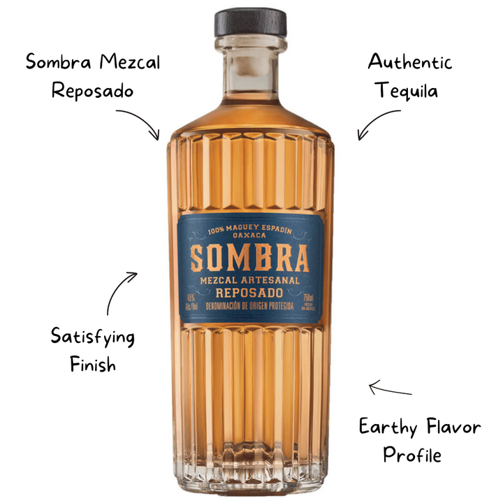 Sombra Mezcal Reposado