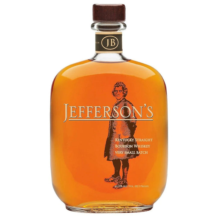 Jefferson's Bourbon Very Small Batch Whiskey