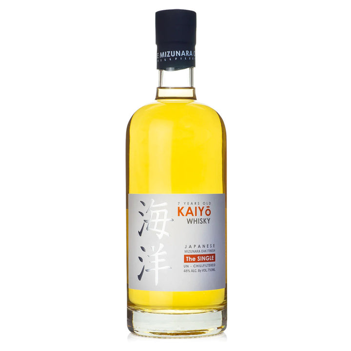 Kaiyo The Single 7 Year Whiskey