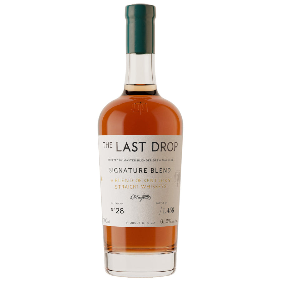Buy The Last Drop Signature Blend From WhiskeyD