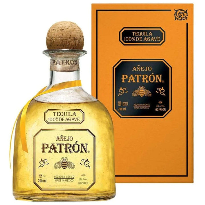 Patron Anejo Tequila