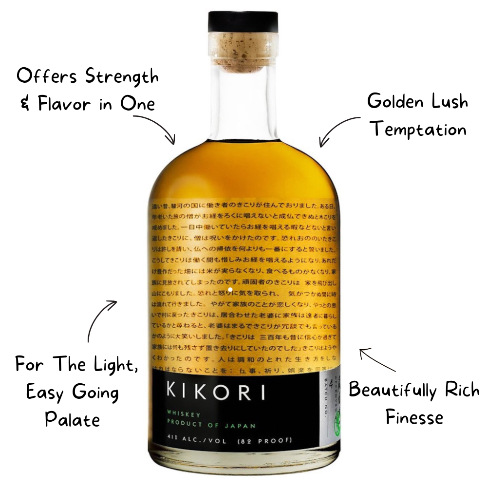 Kikori Whiskey