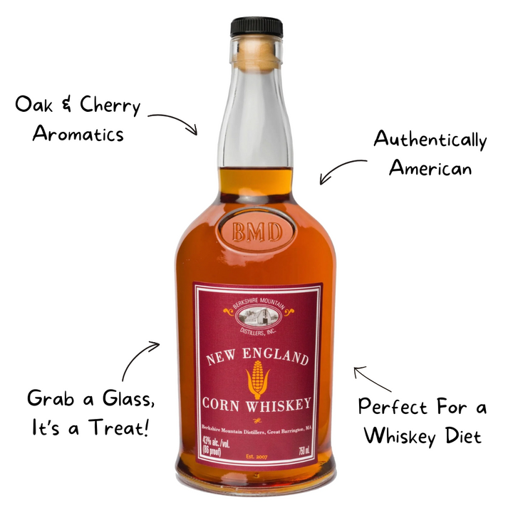 Berkshire Mountain Corn Whiskey