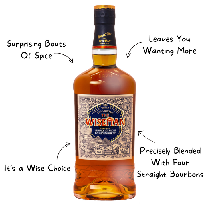 The Wiseman Bourbon