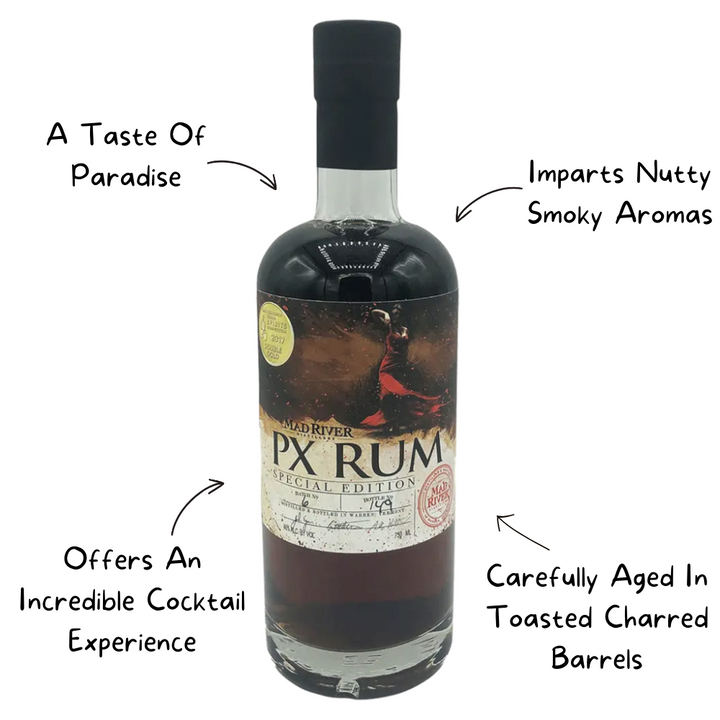 Mad River Px Rum