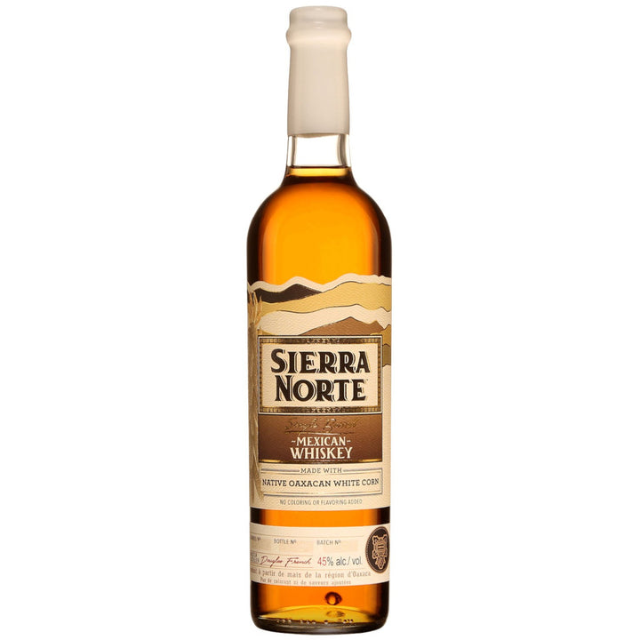 Sierra Norte White Corn Whiskey