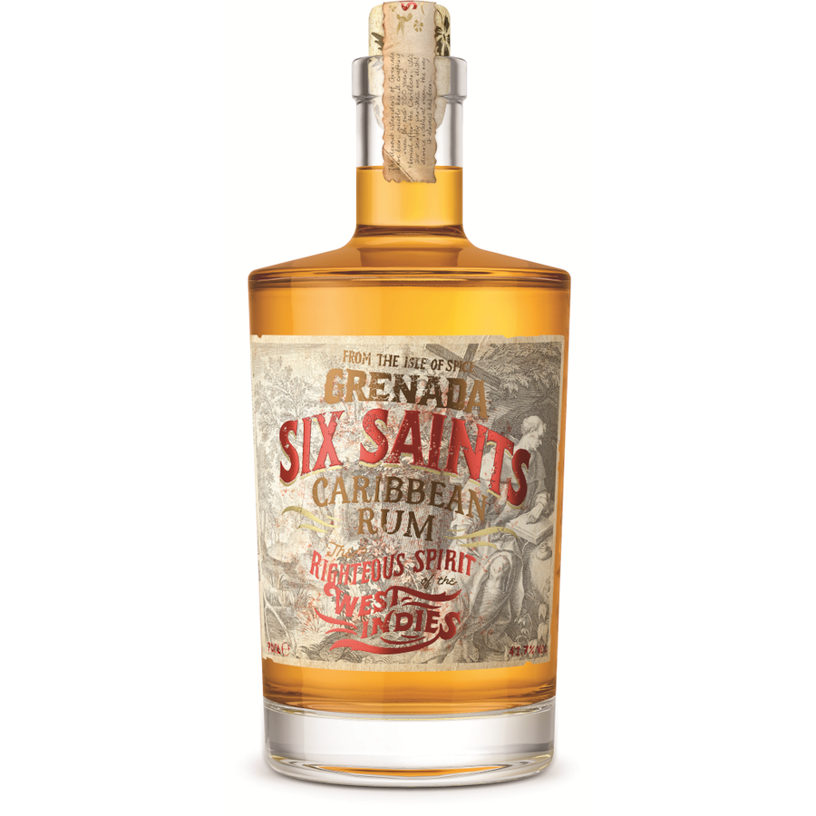 Shop Six Saints Rum Online Today - WhiskeyD Online Bottle Store