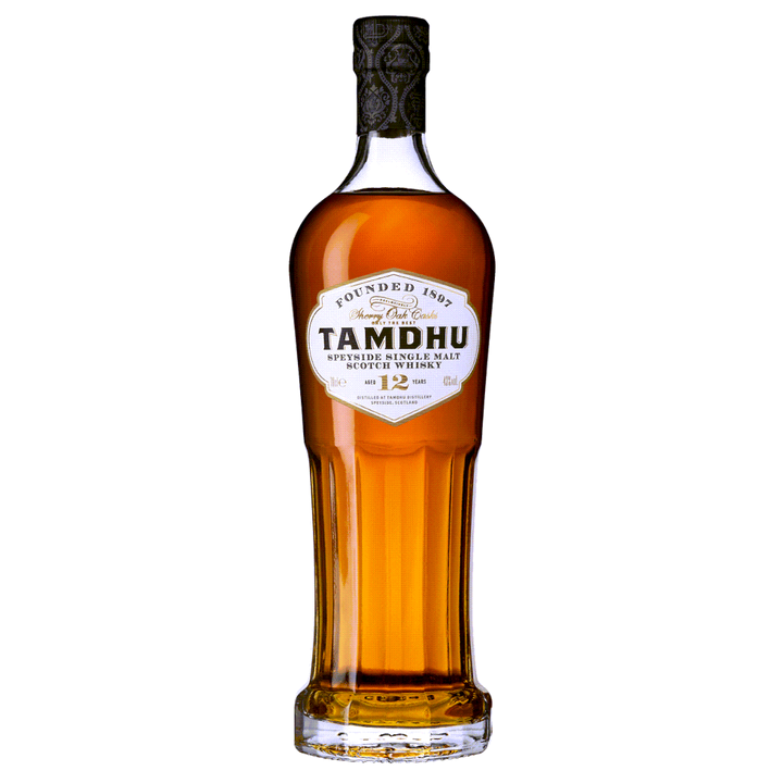 Tamdhu 12 Year Sherry Oak Single Malt Scotch Whiskey