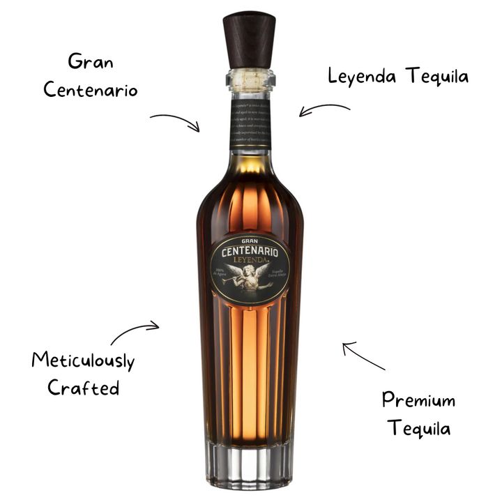 Gran Centenario Leyenda Tequila