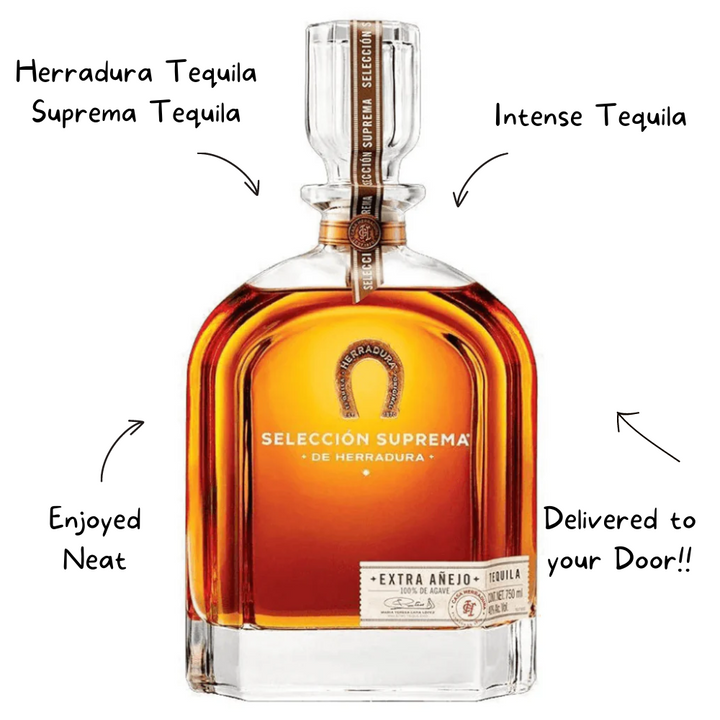 Herradura Tequila Suprema Tequila