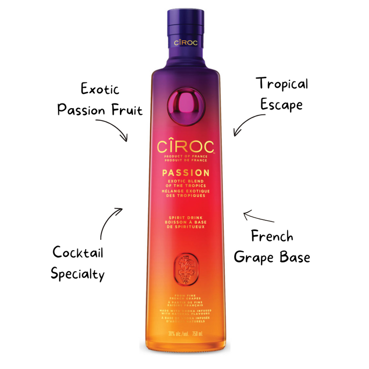 Ciroc Passion Vodka