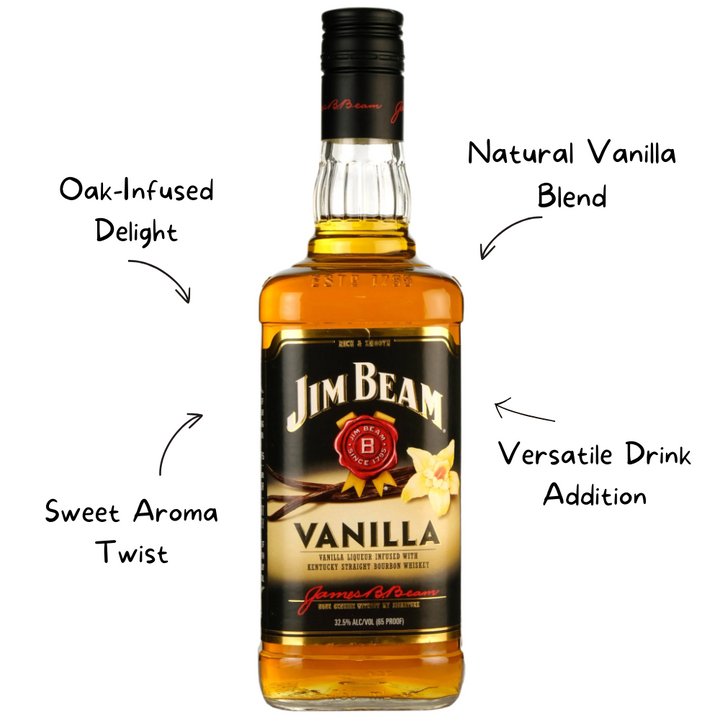 Jim Beam Vanilla Whiskey