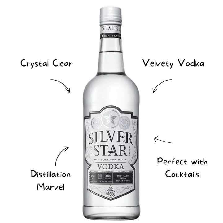 Silver Star Vodka