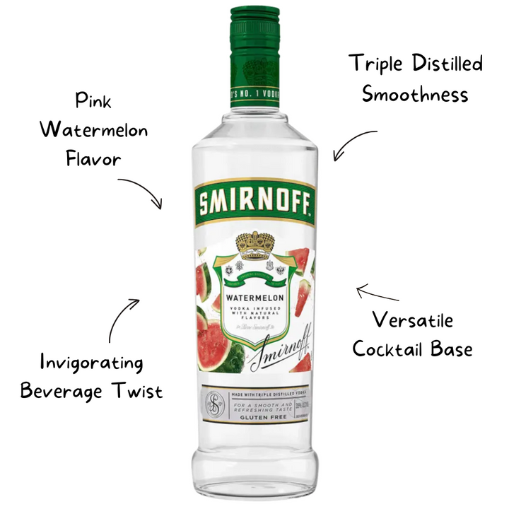 Smirnoff Watermelon Vodka