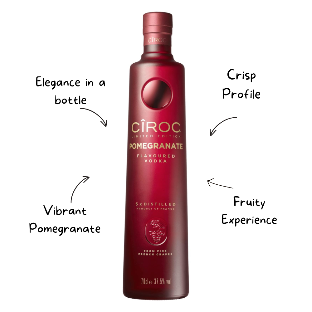 Ciroc Pomegranate Vodka