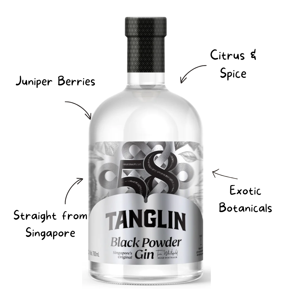 Tanglin Black Powder