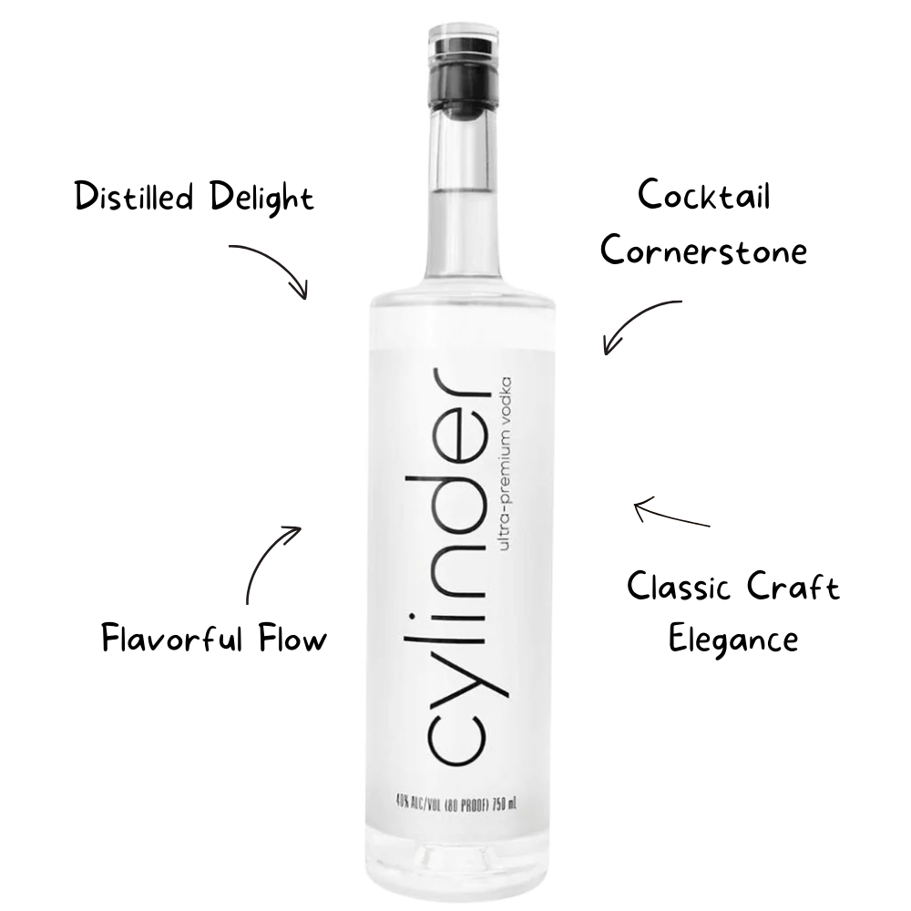 Cylinder Vodka
