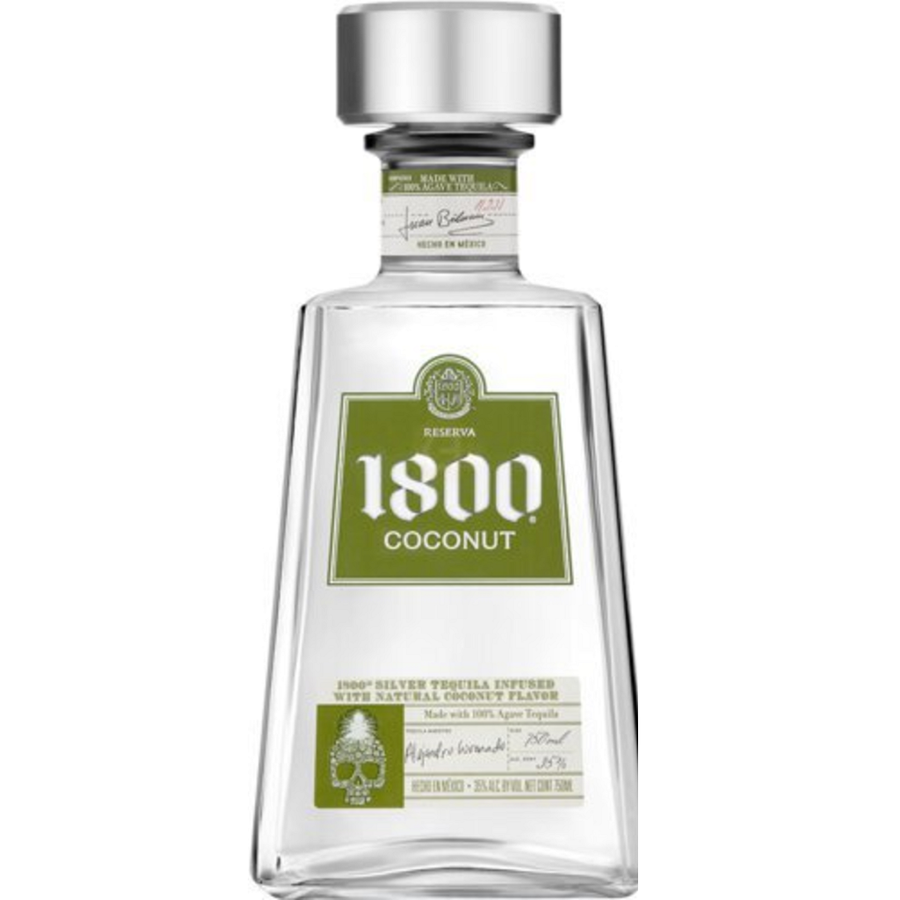 Purchase 1800 Coconut Online at Whiskey D