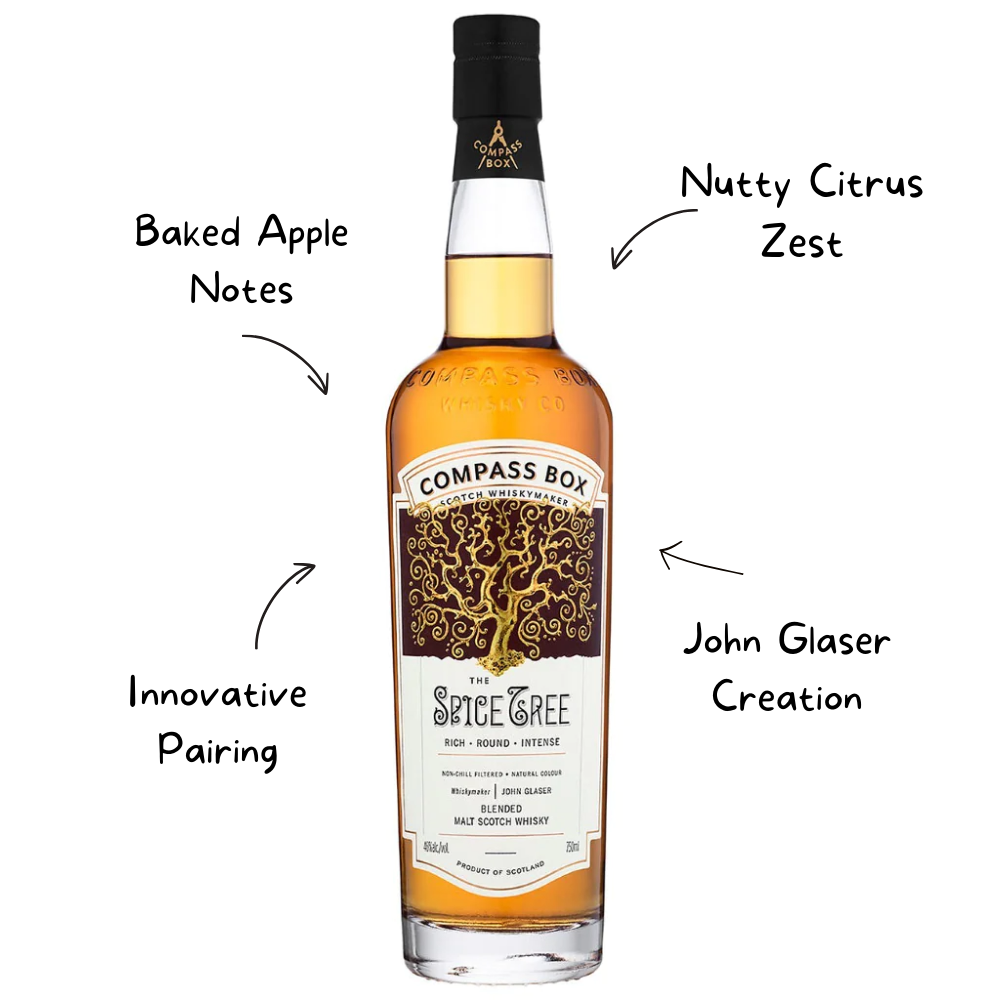 Compass Box Spice Tree Whiskey