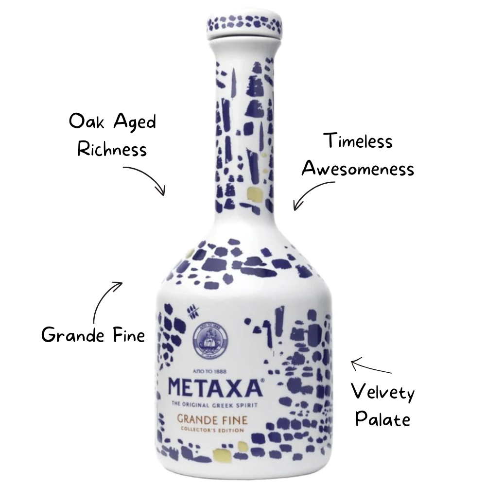 Metaxa Grand Fine Brandy