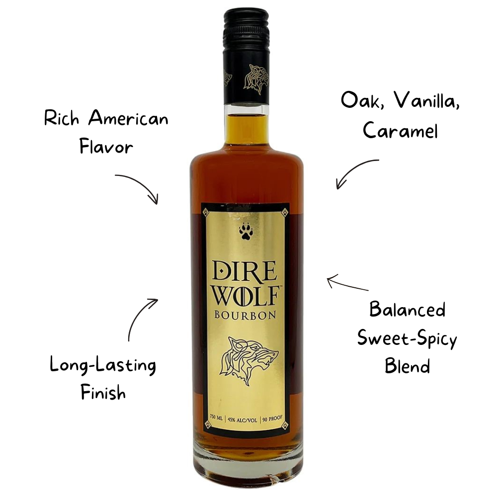 Dire Wolf Bourbon