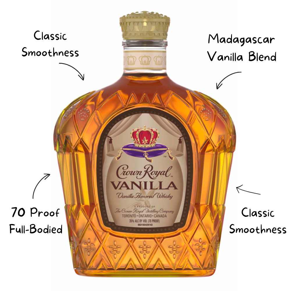 Crown Royal Vanilla Whiskey