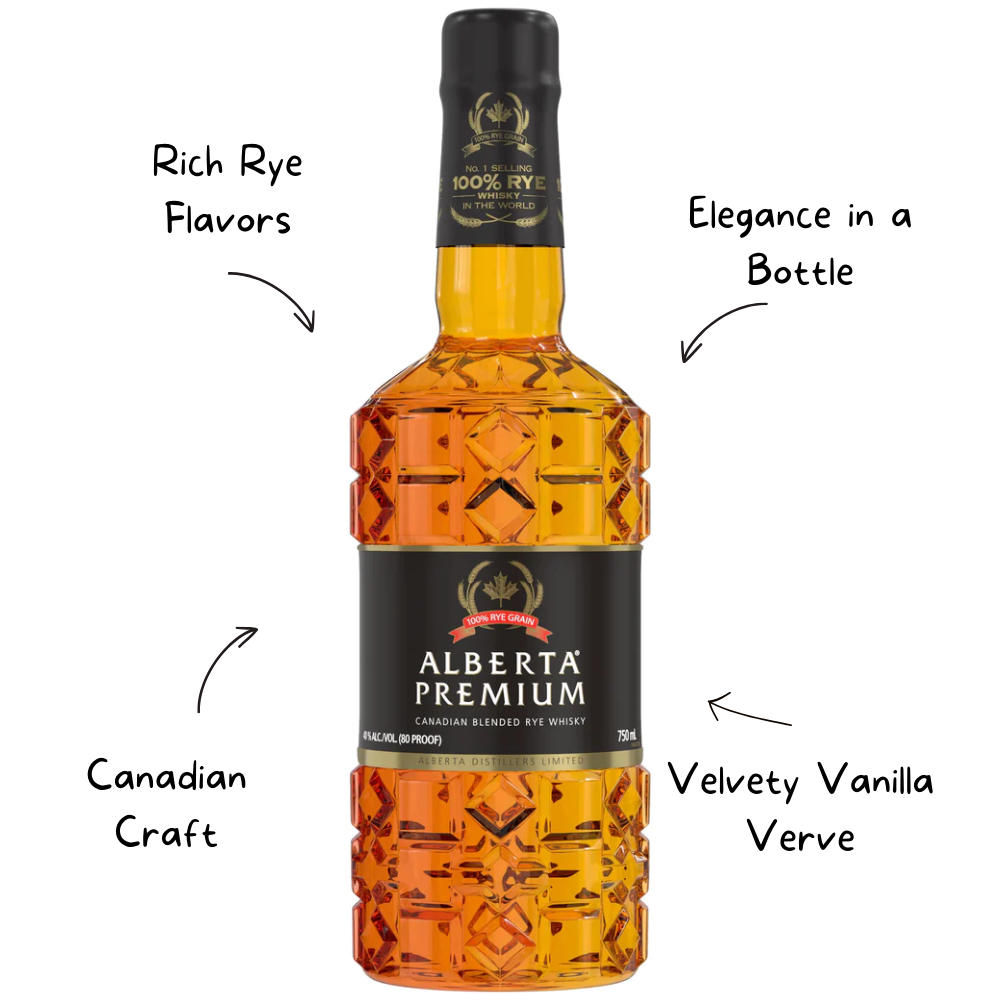 Alberta Rye Whiskey