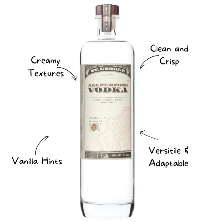 St George All Purpose Vodka