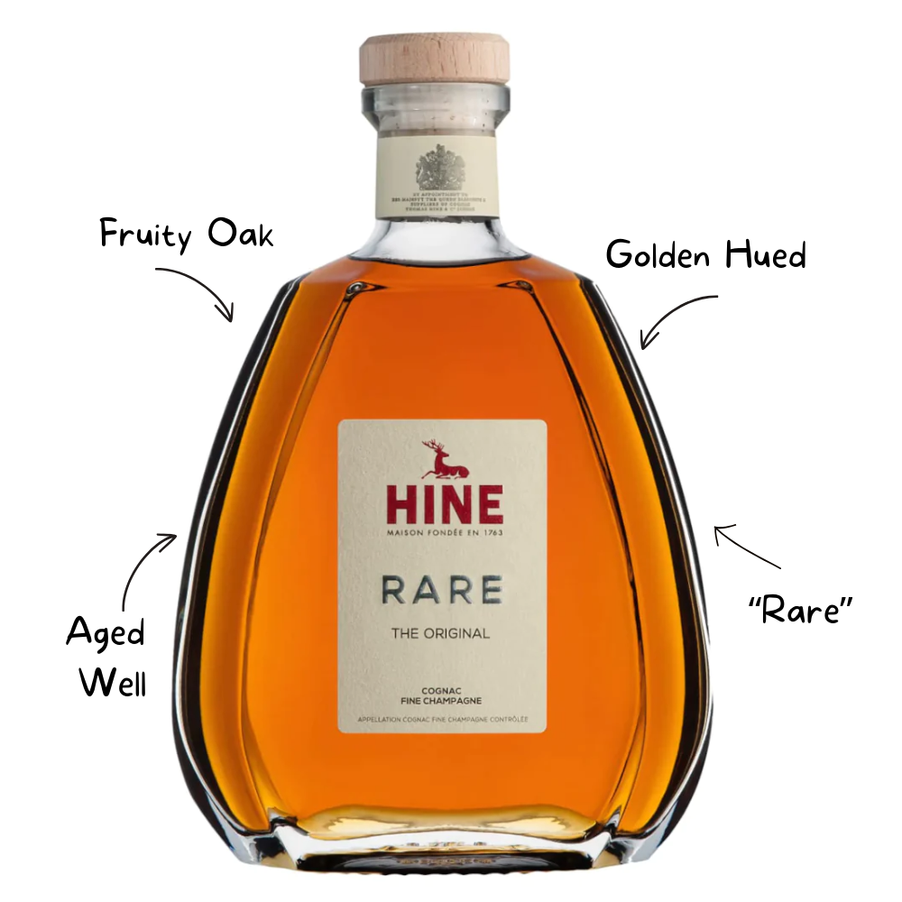 Hine Rare VSOP Brandy