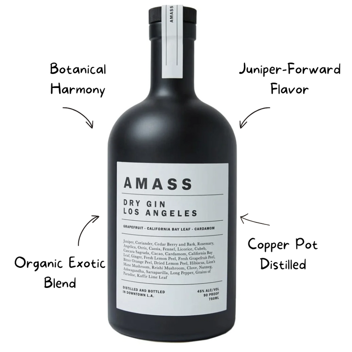 Amass Dry Gin