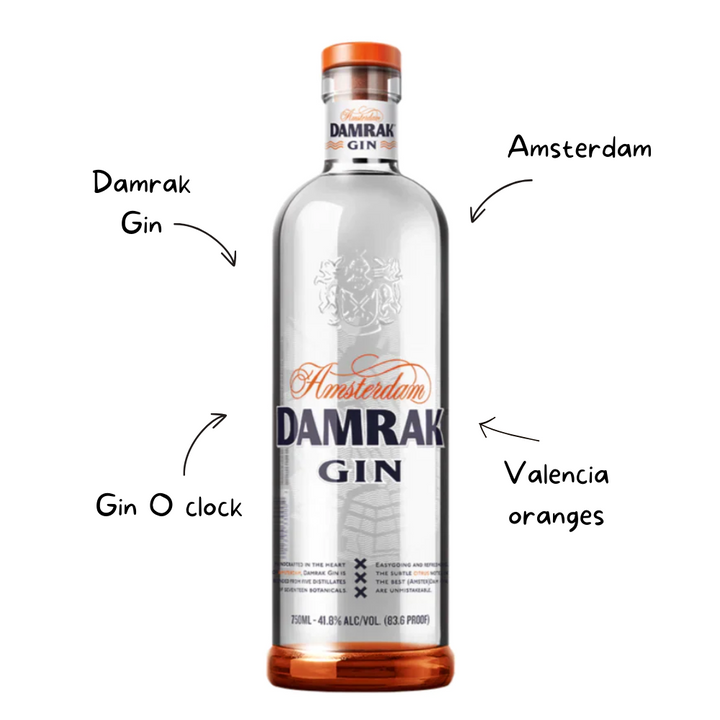 Damrak Gin