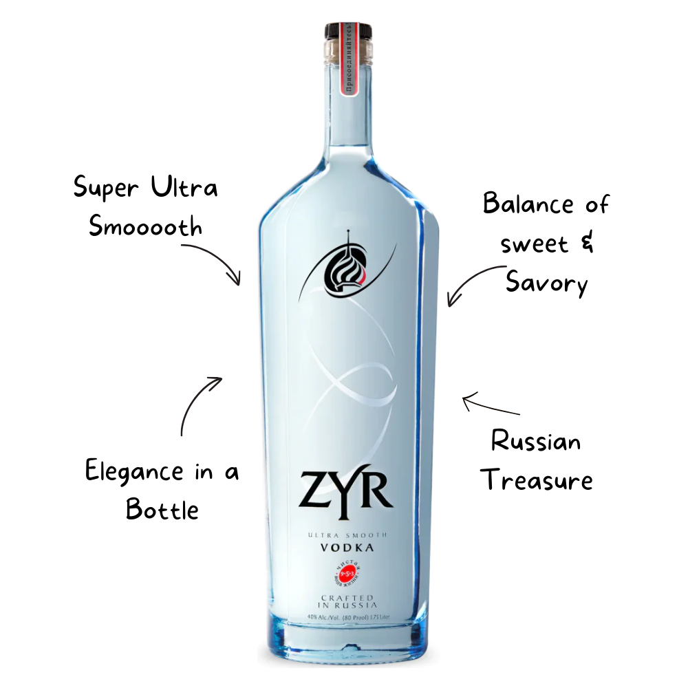 Zyr Vodka