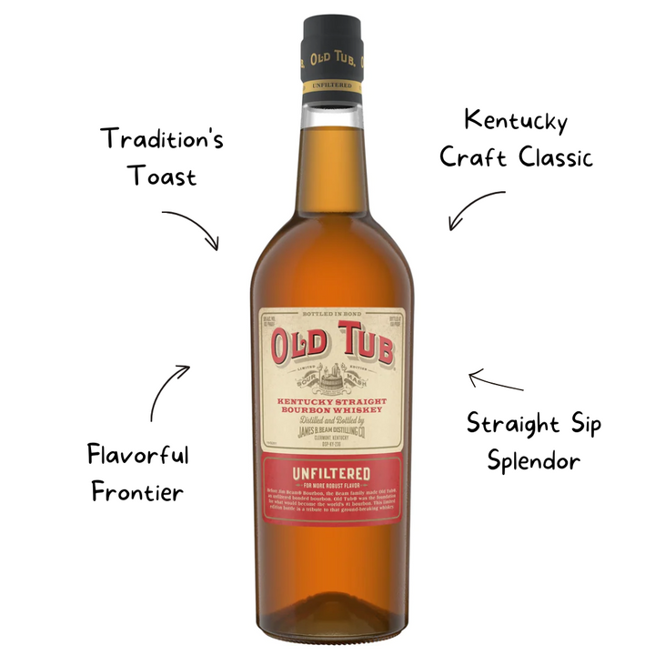 Old Tub Kentucky Straight Bourbon Whiskey