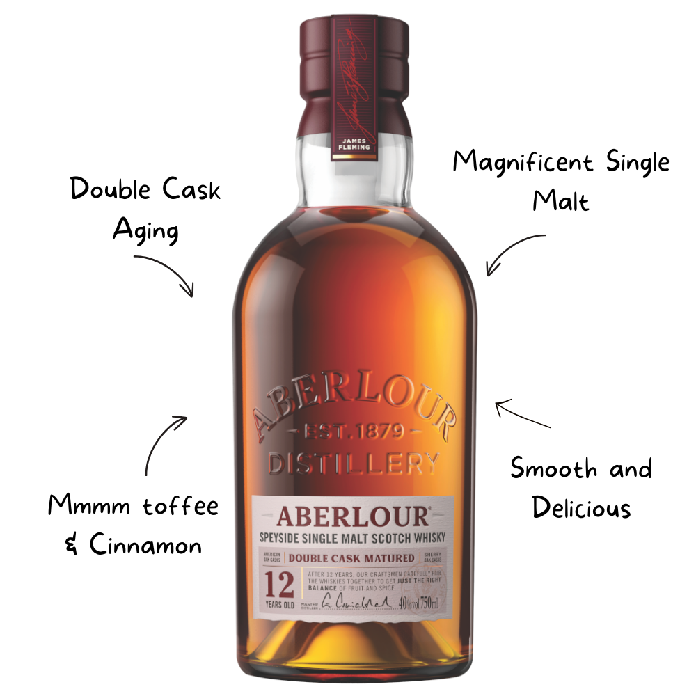 Buy Aberlour Scotch 12 Yr Online Delivery