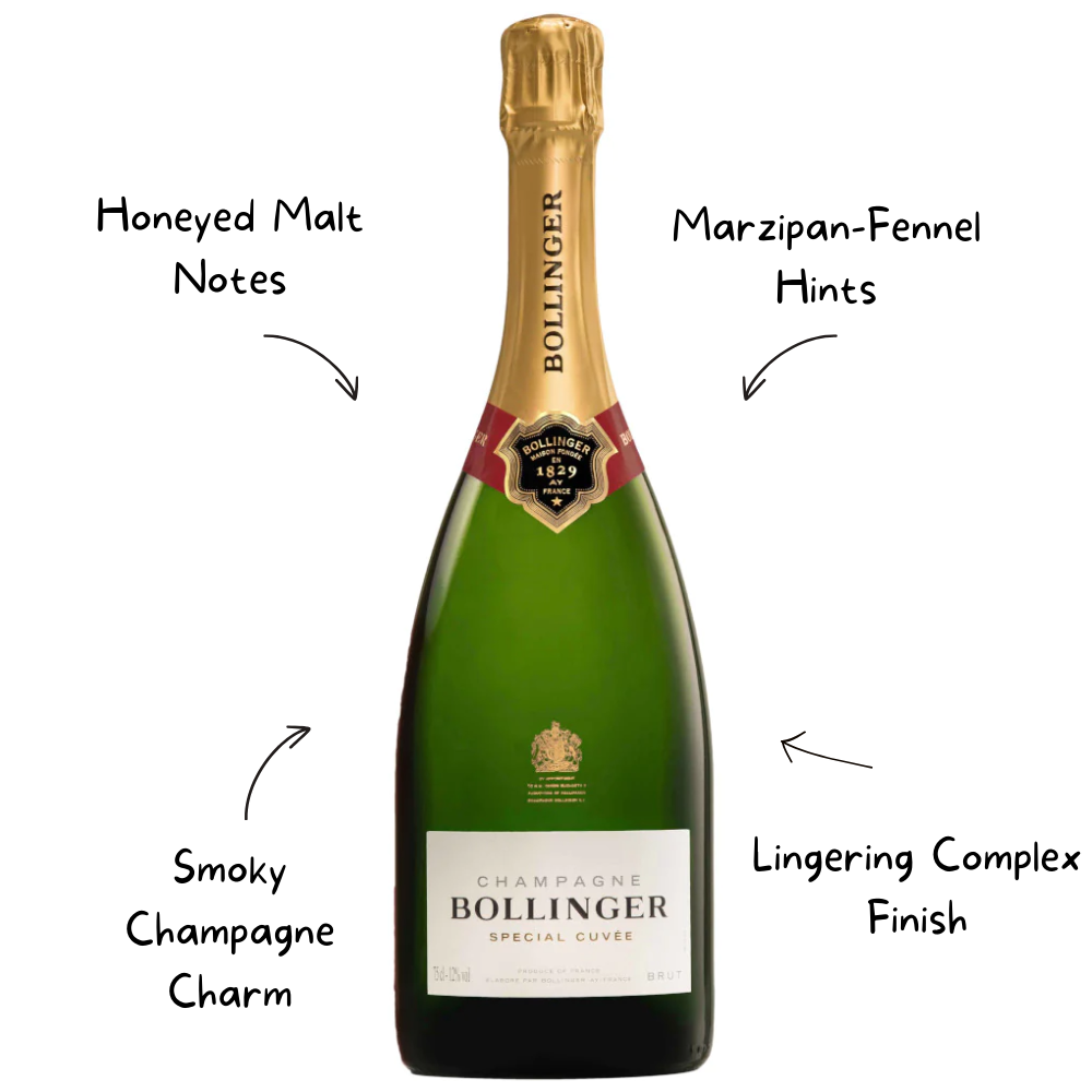 Bollinger Special Cuvee Sparkling Wine