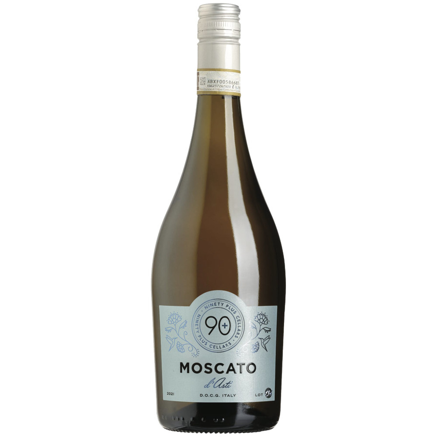 90+ Moscato Sparkling Lot 134