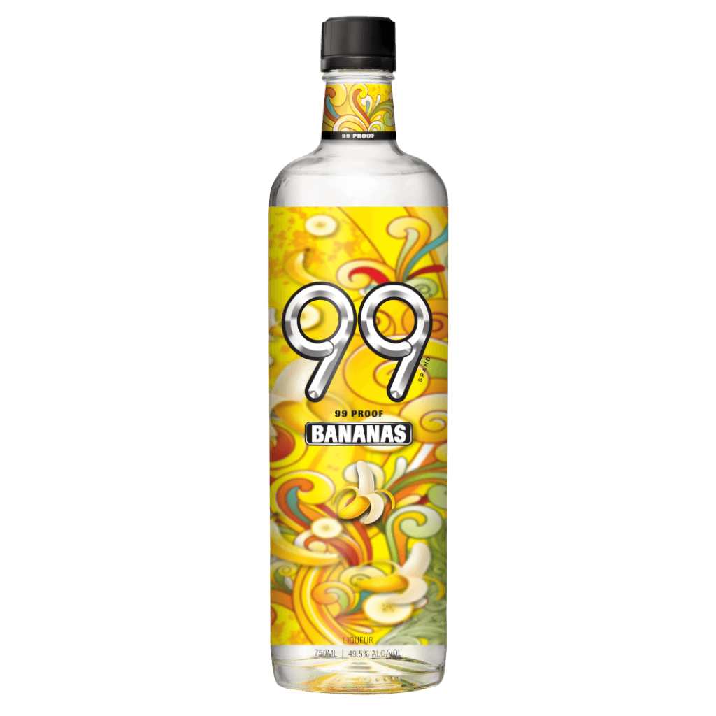 Buy 99 Bananas Online - WhiskeyD Online Bottle Shop