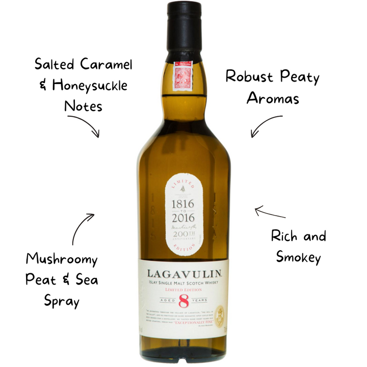 Lagavulin 8 Yrs Whiskey