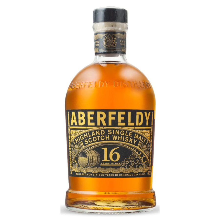 Aberfeldy Scotch 16 Yr