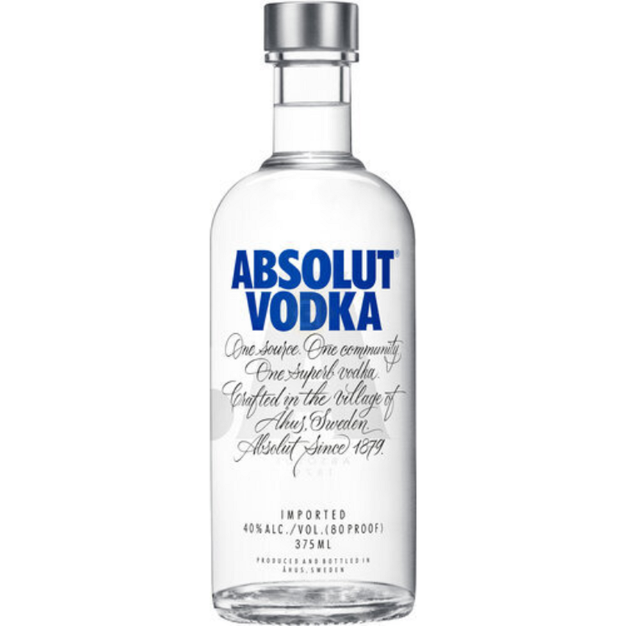 Shop Absolut 80% Online at Whiskey D
