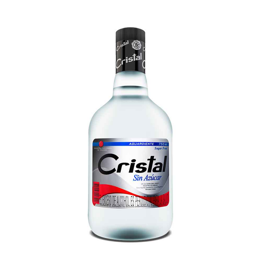 Get Aguardiente Cristal Online From WhiskeyD.com