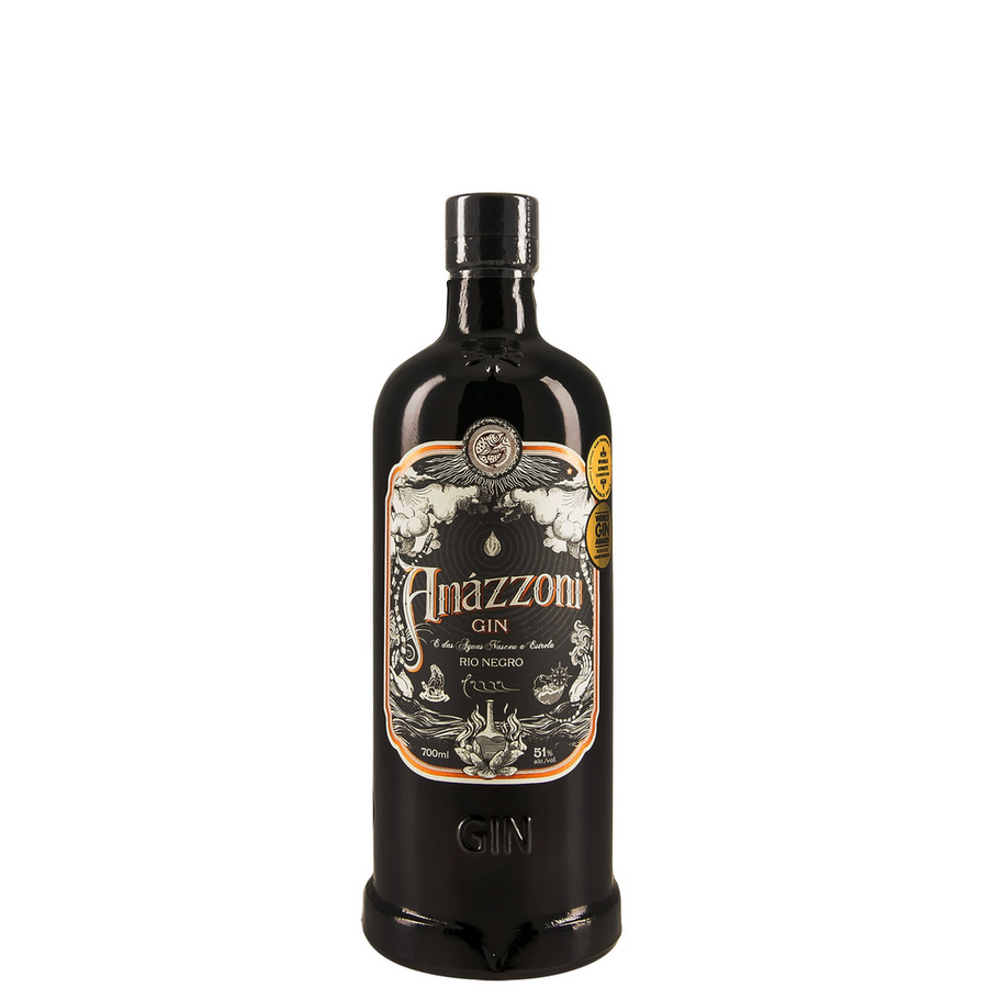 Buy Amazzoni Rio Negro Gin Online Now Delivered To You