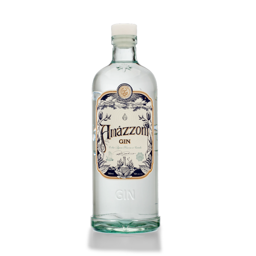 Buy Amazzoni Traditional Gin Online Now - @ WhiskeyD