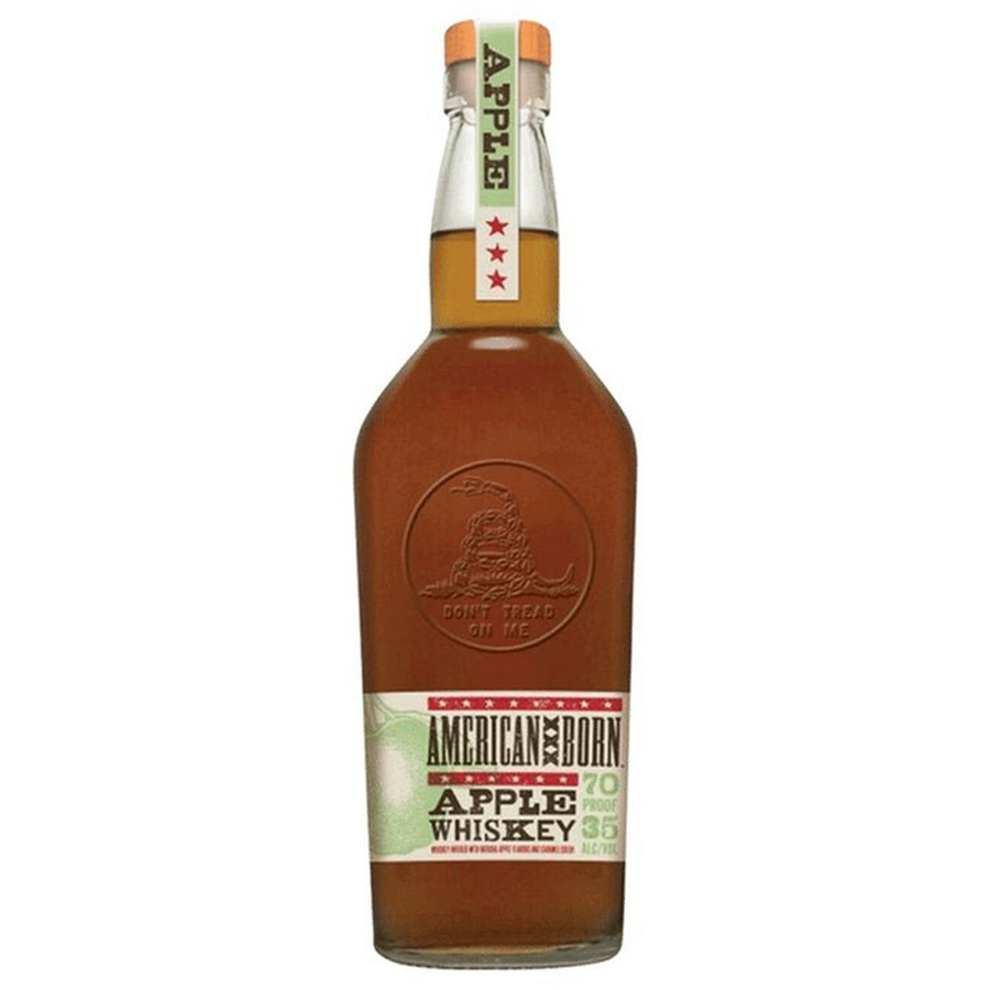 Purchase American Born Apple Whiskey Online Today at Whiskey Delivered