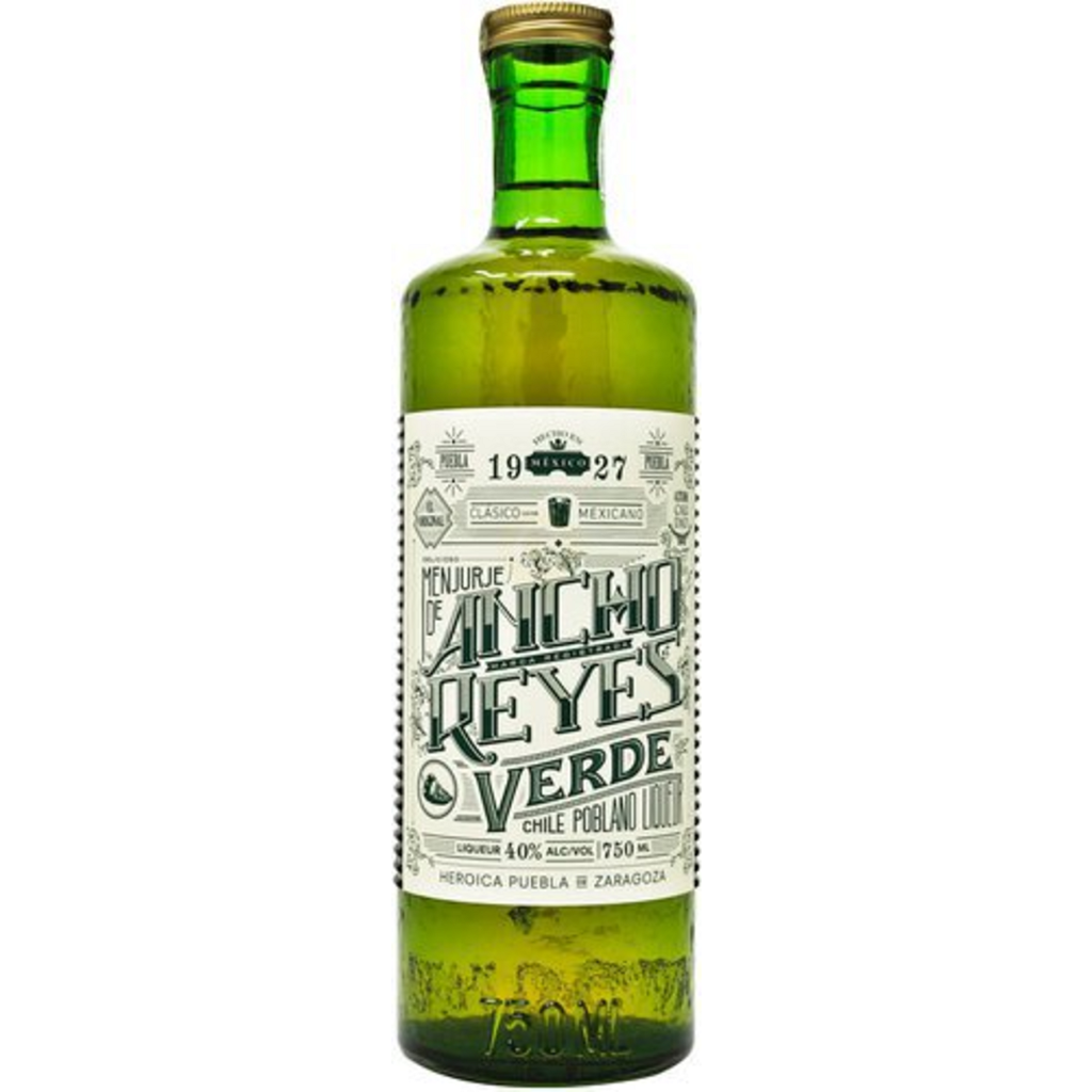 Order Ancho Reyes Chile Verde Liqueur Online Now - WhiskeyD Bottle Shop