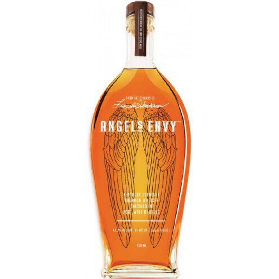 Purchase Angels Envy Bourbon Online - WhiskeyD Liquor Shop