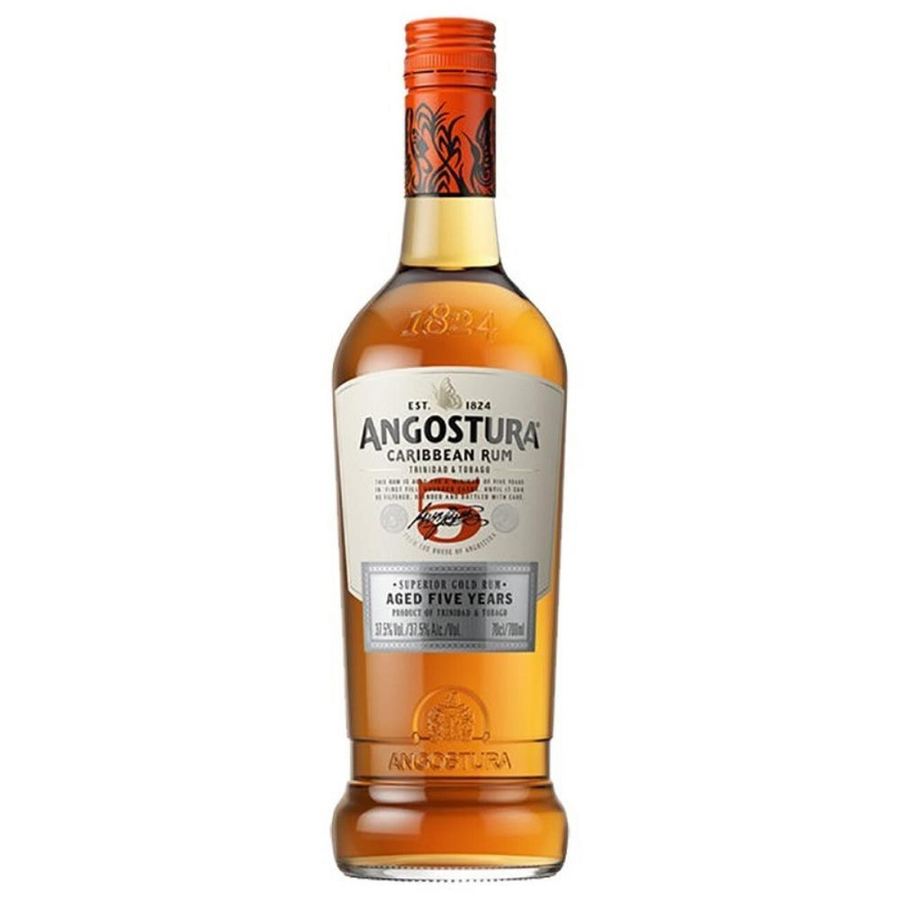 Buy Angostura 5 Yrs Rum Online Today - WhiskeyD Liquor Shop