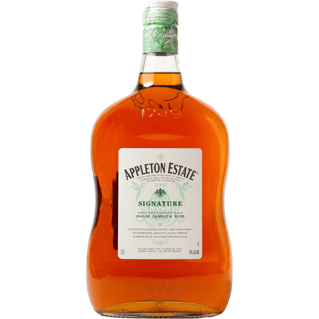 Purchase Appleton Estate Signature Blend Online - WhiskeyD Bottle Delivery