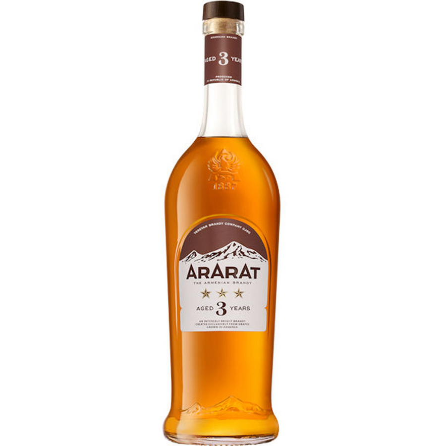Buy Ararat 3yr Online Now - WhiskeyD Online Bottle Shop