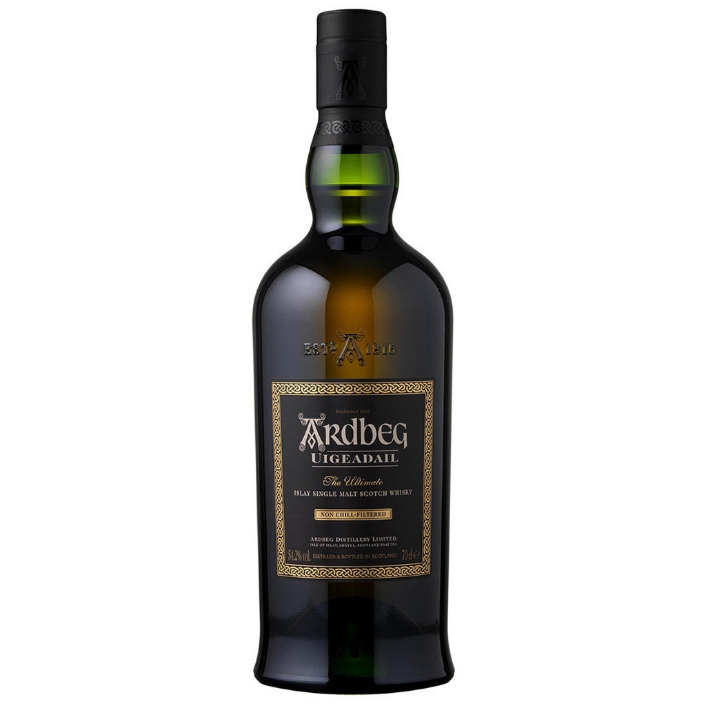 Buy Ardbeg Uigeadail Online Today - @ WhiskeyD